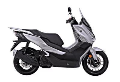 VOGE SR1 125i GT